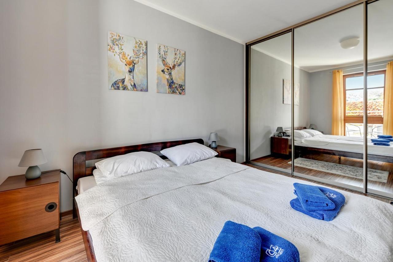 Rezydencja Tarasy By Q4Apartments Gdynia Exterior foto